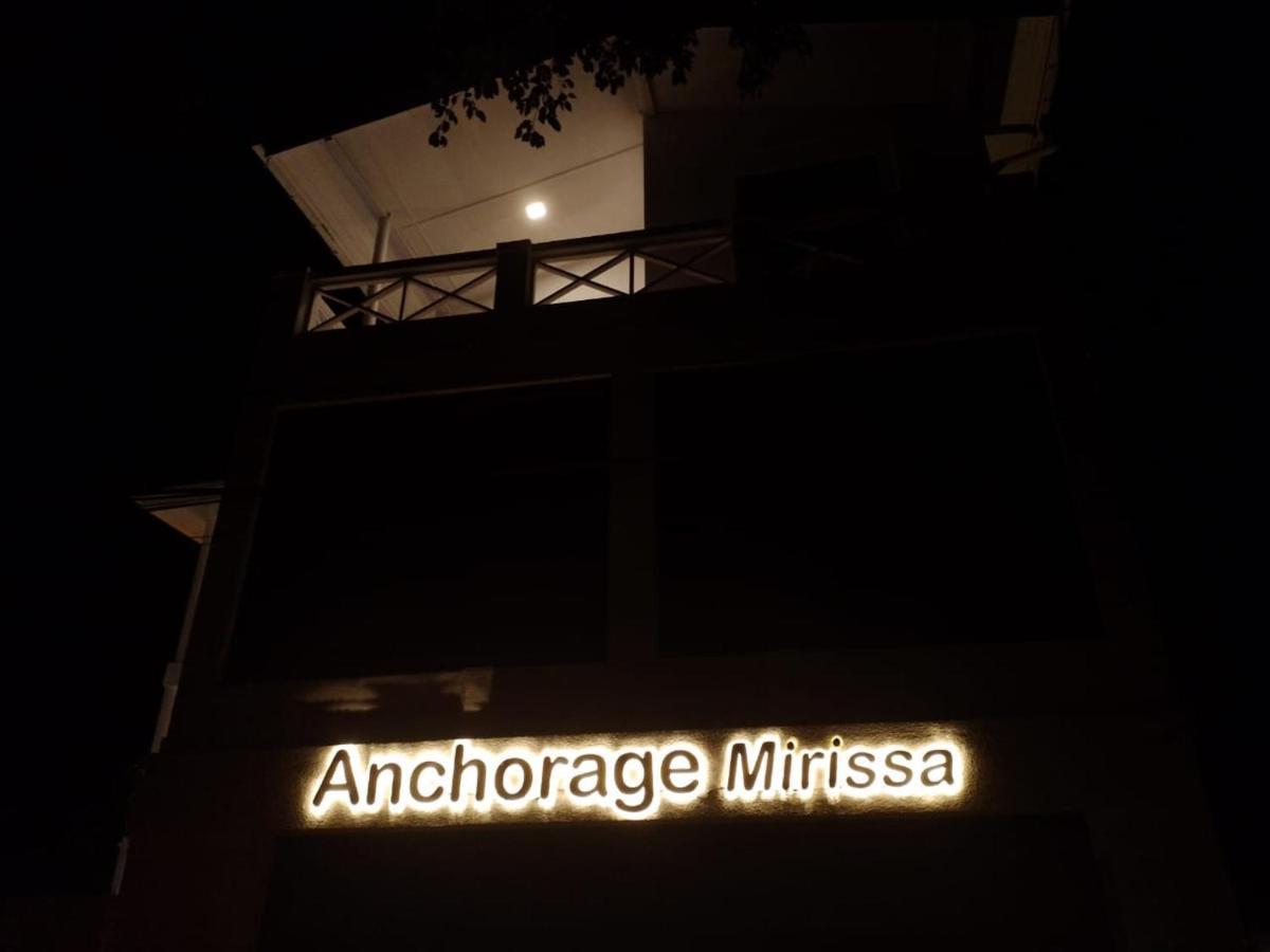 Anchorage Mirissa Hotel Eksteriør billede