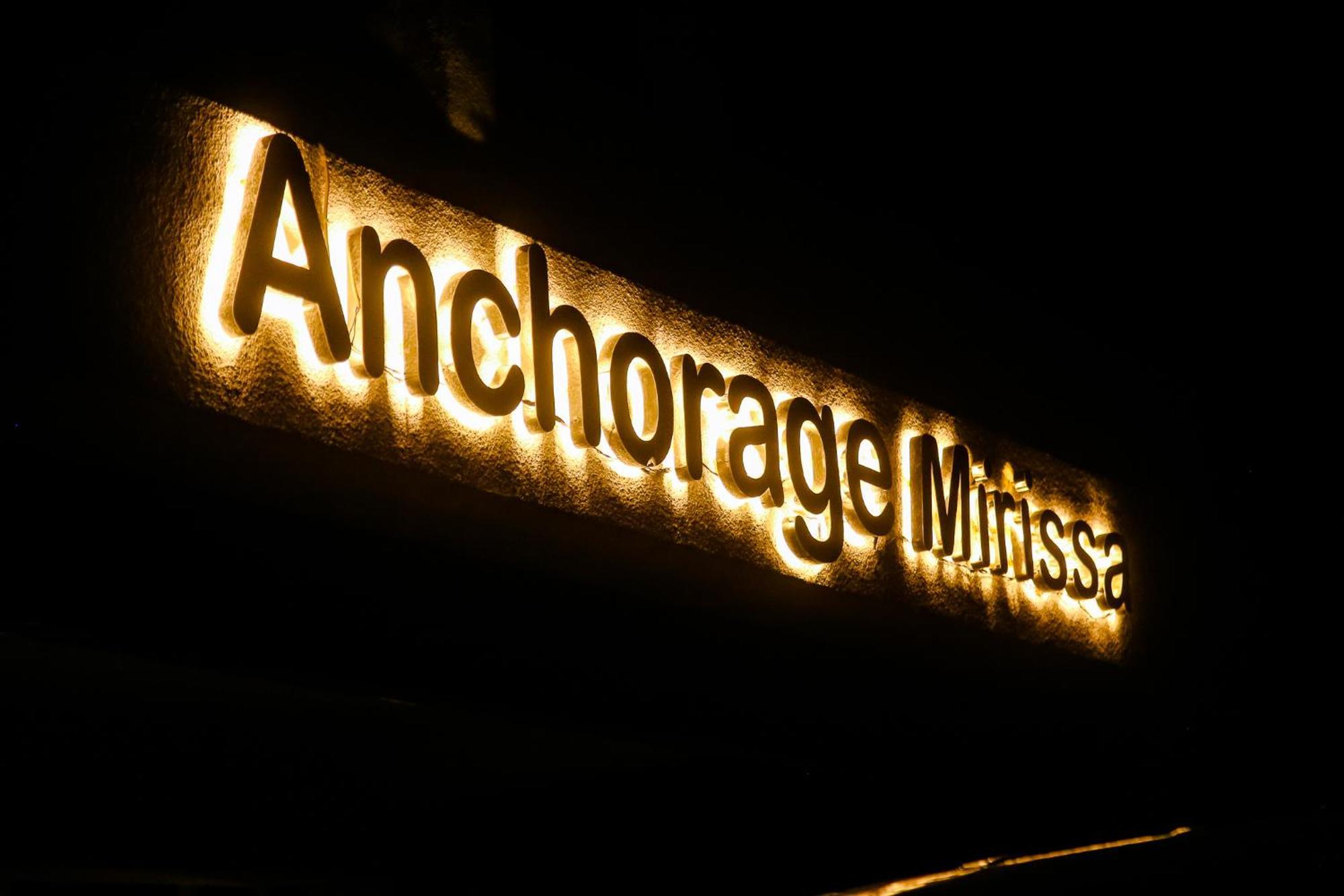 Anchorage Mirissa Hotel Eksteriør billede